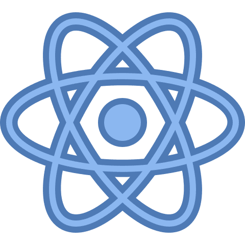 Technologies we use React web and mobile development