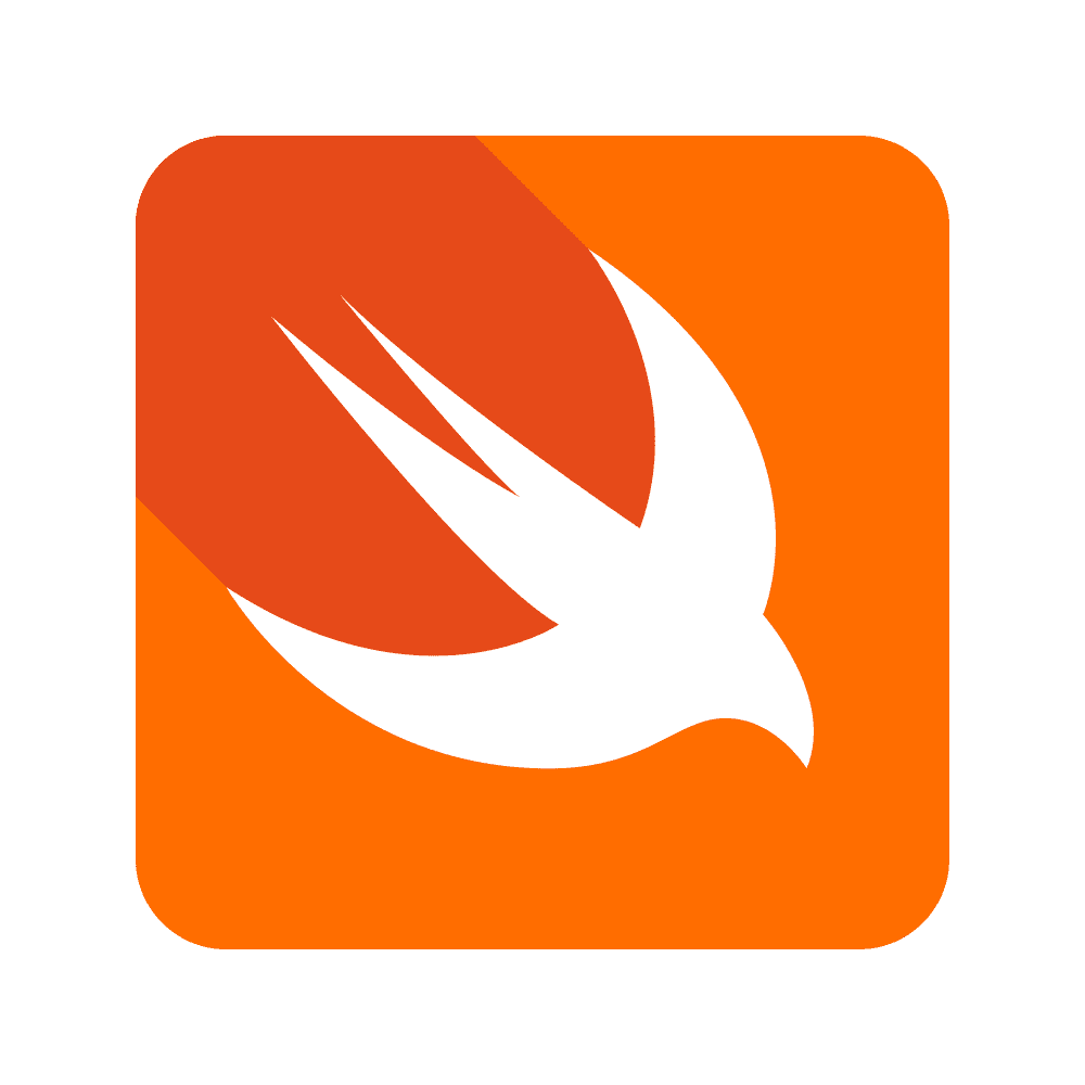 Technologies we use Swift mobile development