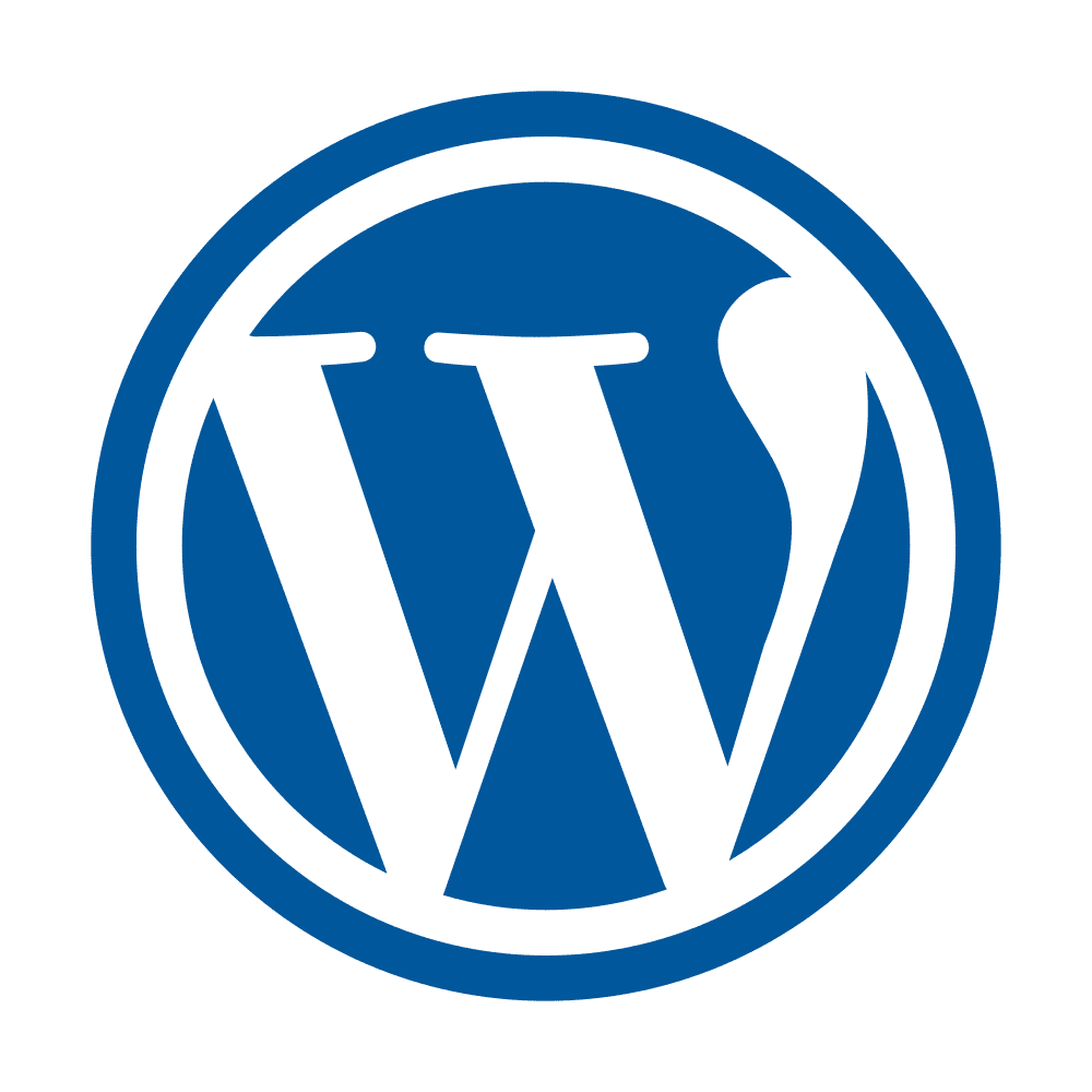 Technologies we use CMS wordpress development