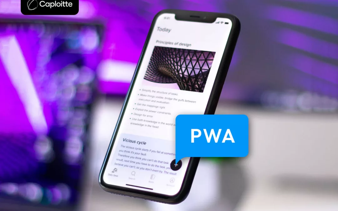 Improving Website Performance with Progressive Web Apps (PWAs)