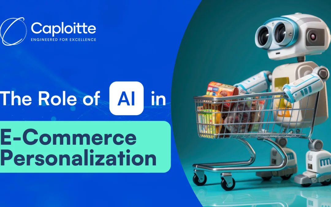 The Role of AI in E-Commerce Personalization