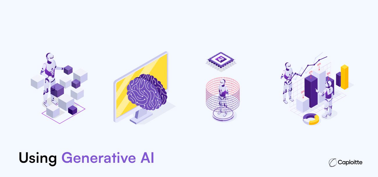 9. Using generative AI