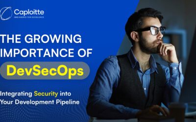 The Growing Importance of DevSecOps:Integrating Security into YourDevelopment Pipeline